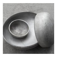 山东高压承插管帽订制厂家~奋起高压管件定制合金高压管帽