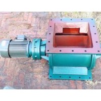 新疆星型卸料器定制/东华顺通订做耐高温负压型卸料器