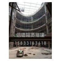 衡水架子管出租租赁~信德建筑器材长期承接架子管搭建租赁