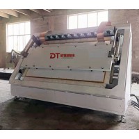 高频斜面拼板组框机  石家庄多田木工机械