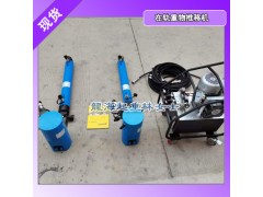 龙升在轨重物推移机现货供应载荷50~158吨可定制