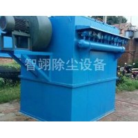 内蒙古单机布袋除尘器_智翊除尘设备订做XMC型脉冲单机除尘器
