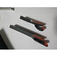 定制导料槽挡煤皮子，Y型双密封橡胶复合防溢裙板，230*20mm等规格