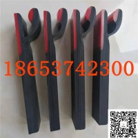 带式输送机橡胶防溢裙板，Y型双密封裙板定制，港口抑尘帘定制