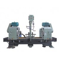 福建阀门双面机床订制-禹创重工机械加工双面多孔钻床