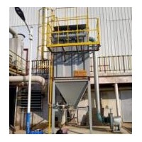 贺兰单机布袋除尘器生产厂家~宇成蓝天环保加工单机袋式除尘器