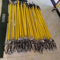 绝缘拾物钳  电力作业手动捡拾器 隧道垃圾夹 清洁钳