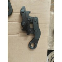 铁路德式卡线器  电力线路蛙式紧线器  线路紧线鬼爪