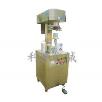 石家庄科胜多边盒封口机|酸奶盒封口机