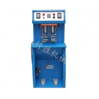 石家庄科胜盒装坚果封口机|方盒封口机