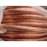 乌鲁木齐铜包钢绞线定做厂家/东华顺通环保设备制造铜包钢绞线