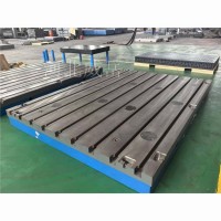 高精度T型槽平台-解决模具测量平面度误差保障检测需求