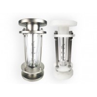 拉杆式玻璃转子流量计