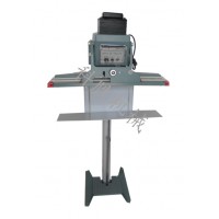 石家庄科胜600型立式封口机|洗衣粉封口机