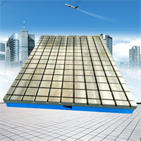 T型槽平台试验用可拼接固定常规尺寸全