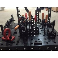 柔性焊接平台出售「京卓工量具」宁夏银川焊接平台