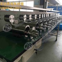 KBA127矿用隔爆型摄像仪 支持光口、网口级联 304不锈钢外壳