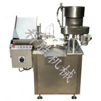 石家庄科胜口服液灌装机|急支糖浆灌装机