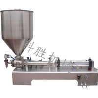 石家庄科胜自动粘稠灌装机|虾滑灌装机