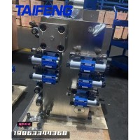 山东泰丰智能供应插装阀YZY32-100FNCV