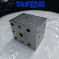 TLFA16H2WA-7X带节流功能盖板