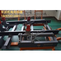 QZC系列气动阻车器 操作省力 安全可靠 防止矿车自溜