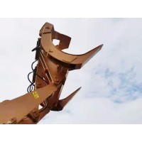 抓木叉集材机厂家