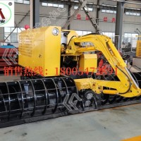 MQCY-30/75.75YL型煤矿用清仓机 泵送输送量大 效率高