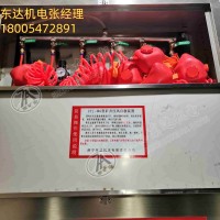 ZYJ-M6矿井压风自救装置 空气清新卫生 安装方便