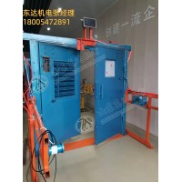 矿用无压风门 煤矿井下正反向风门 简单实用