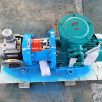 3G船用螺杆泵 防爆柴油输送泵 无泄漏船用泵