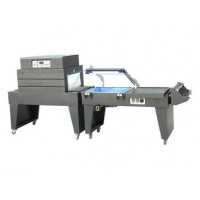 石家庄科胜半自动书本收缩机|蚊香盒收缩机