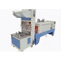 石家庄科胜6040型收缩机|辣椒酱收缩机