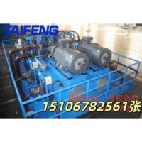 品质款500T 封头油压机液压系统来图加工生产加工