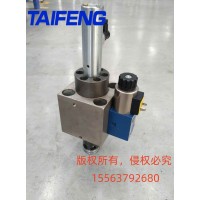 泰丰双主动比例二通插装阀TLCF032多功能