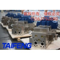 液压阀泰丰智能YZ32-100CV油路块差动100T