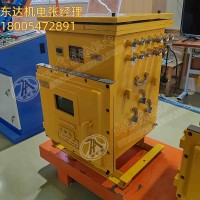 DXJL系列矿用隔爆兼本安型锂离子蓄电池电源 3路独立机械开关