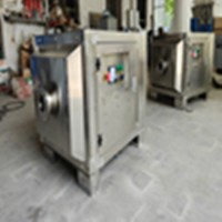 真空泵排气口紫外(UV)灭菌排气装置