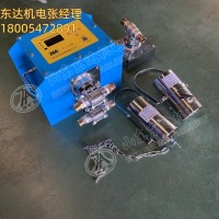 ZPW12矿用无线自动洒水降尘装置 无线信号控制 安装与维护方便