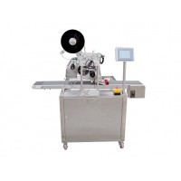 石家庄科胜单侧平面贴标机|锯片贴标机