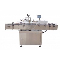 石家庄科胜全自动贴标机|洗手液贴标机