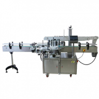 石家庄科胜双侧平面贴标机|方瓶贴标机