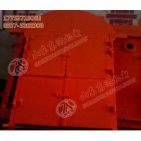 MFHSL矿用防火及栅栏两用门 尺寸可定制