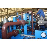 山东泰丰智能供应太原重工股份有限公司11辊矫直机电液成套系统