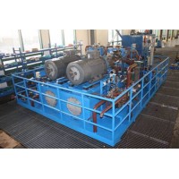 山东泰丰智能供应宁波海太塑料机械公司HTL5800-3000 克注型机插装阀