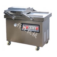 石家庄科胜500双室咸鸭蛋真空机