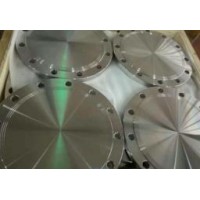 湖北锻制高压盲板订制/沧州奋起高压管件制造国标高压盲板