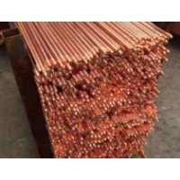 新疆铜包钢接地棒定制厂家|新疆东华顺通定制铜包钢接地棒