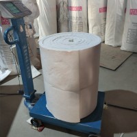 集气管保温材料供应厂家 金石硅酸铝陶瓷纤维毯密封防火棉