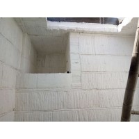 电炉保温隔热棉 耐火硅酸铝折叠块 金石厂家定制尺寸